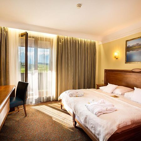 Hotel International Vel'ka Lomnica Ngoại thất bức ảnh