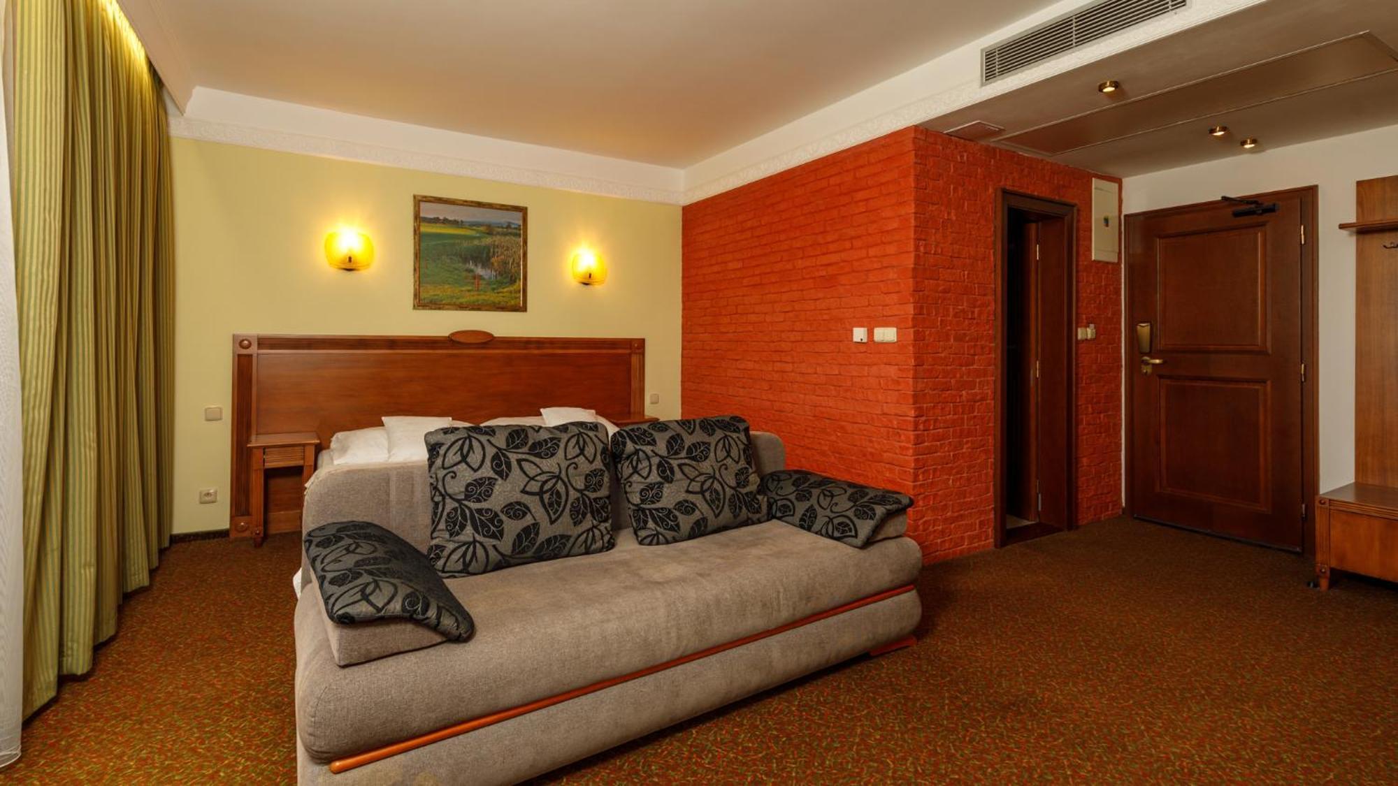 Hotel International Vel'ka Lomnica Phòng bức ảnh