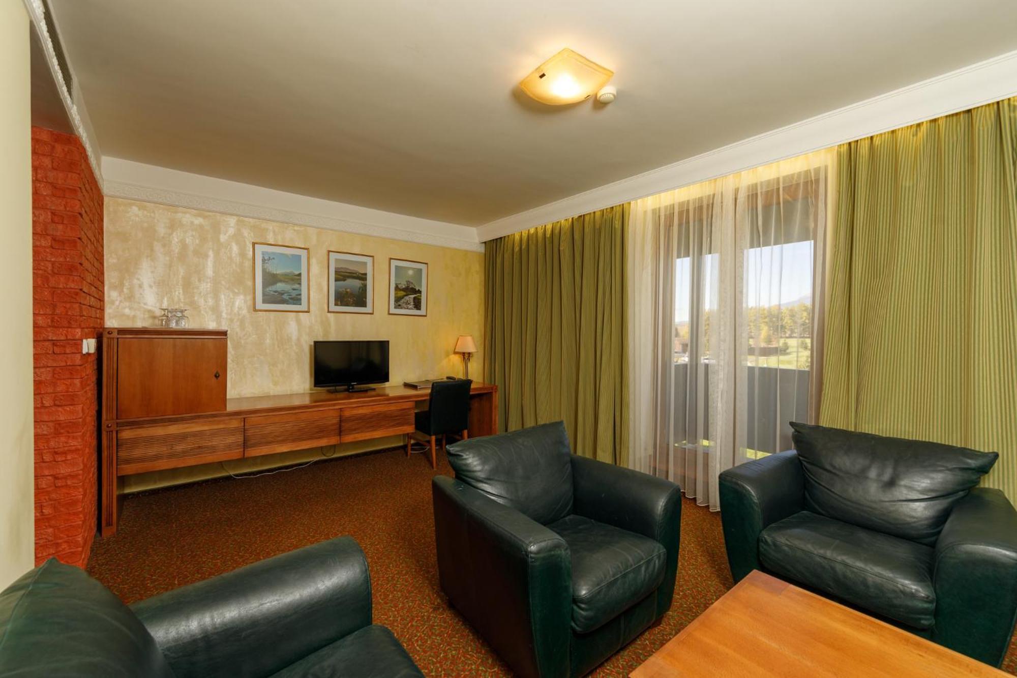 Hotel International Vel'ka Lomnica Phòng bức ảnh